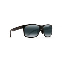 Maui Jim Red Sands Noir Mat Grey Lenses