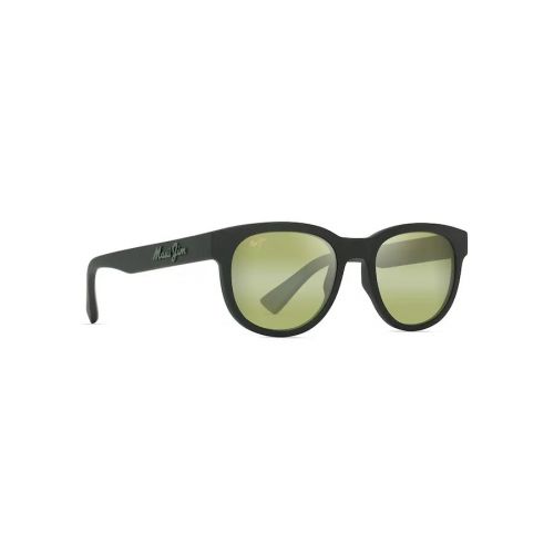 Maui Jim Maoli Matte Dark Green