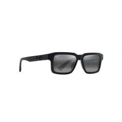 Maui Jim Kahiko Matte Black - Neutral Grey Lenses