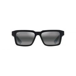 Maui Jim Kahiko Matte Black - Neutral Grey Lenses