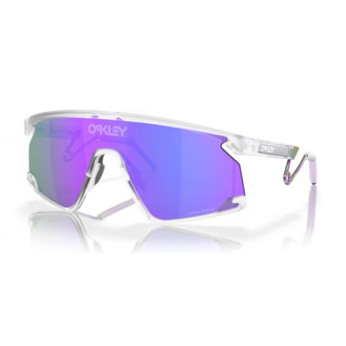 Oakley BXTR Matte Black - Prizm Sapphire