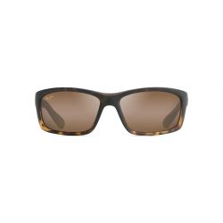 Maui Jim Kanaio Coast Matte Tortoise Ombre HCL Bronze 