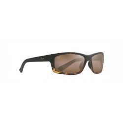 Maui Jim Kanaio Coast Matte Tortoise Ombre HCL Bronze 