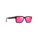 Maui Jim Kahiko Matte Burgundy Maui Sunrise 