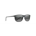 Maui Jim Lele Kawa Dark Navy Stripe Blue Hawaii