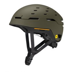 Smith Summit MIPS Matt Forest / Black - Casque Ski & Alpinisme