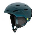 Smith Casque de Ski Mission MIPS Matte Pacific Geo