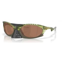 Oakley Eye Jacket Redux Silver-Prizm Black Polarized