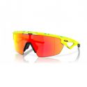 Oakley Sphaera Matte TennisBally/CLST Neuron - Prizm Ruby Cat.3 - Edition JO2024