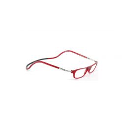 Clic Classic Readers XL Soft Headband Red