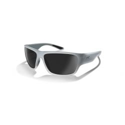 Zeal Optics Decker Gunmetal Mirror - Dark Grey Polarized