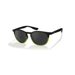 Zeal Optics Juno Shiny Lime Eclipse - Dark Grey Polarized