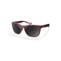 Zeal Optics Fremont Matte Ron Burgundy - Dark Grey 