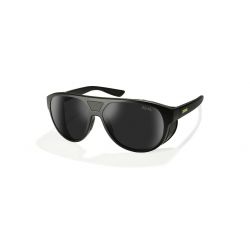 Zeal Optics Selkirk Matte Black - Dark Grey 