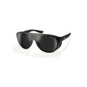 Zeal Optics Selkirk Matte Black - Dark Grey 