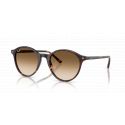 Ray-Ban RB2230 Bernard Havana - Clear Gradient Brown