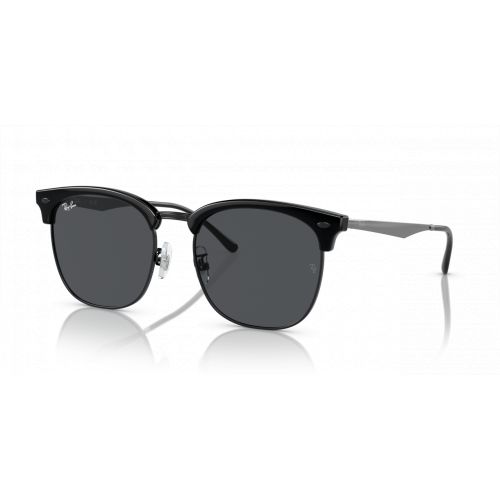 Ray-Ban RB4418D Black on Black - Dark Grey