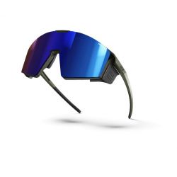 Julbo Edge Cover Reactiv Mat Vert Army/Noir - Photochromic 2-4