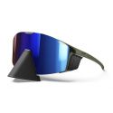 Julbo Edge Cover Reactiv Mat Vert Army/Noir - Photochromic 2-4