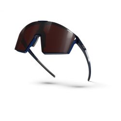 Julbo Edge Cover Reactiv Mat Bleu/Bleu - High Contrast 0-4