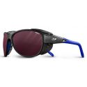 Julbo Explorer 2.0 Translucide Noir/Bleu - REACTIV High Contrast 0-4