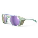 Julbo Slack Cover Spectron 3 Translucide Brillant Menthe/Gris clair