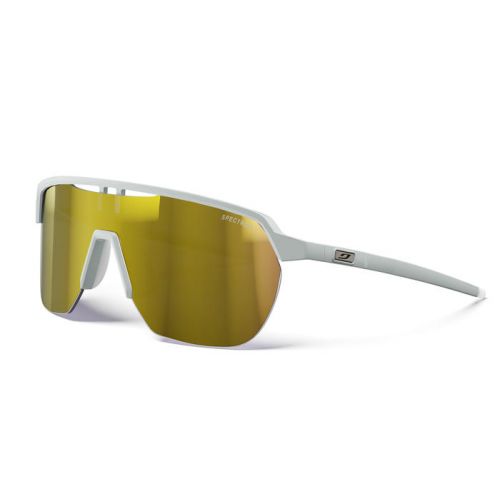 Julbo Frequency Mat Gris Clair/Blanc - Spectron 3