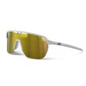 Julbo Frequency Mat Gris Clair/Blanc - Spectron 3