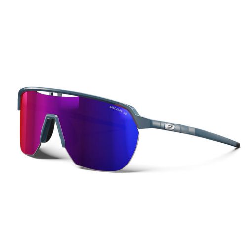 Julbo Frequency Brillant Bleu/Noir - Spectron HD3 