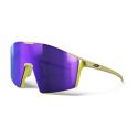 Julbo Edge Mat Brun Clair/Jaune Fluo - Spectron 3