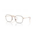 Ray-Ban RY9594V 4087 Brown on Rosegold