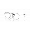 Ray-Ban RY9594V 4064 Black on Silver