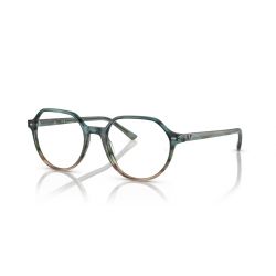 Ray-Ban Thalia Striped Blu Gradient Green