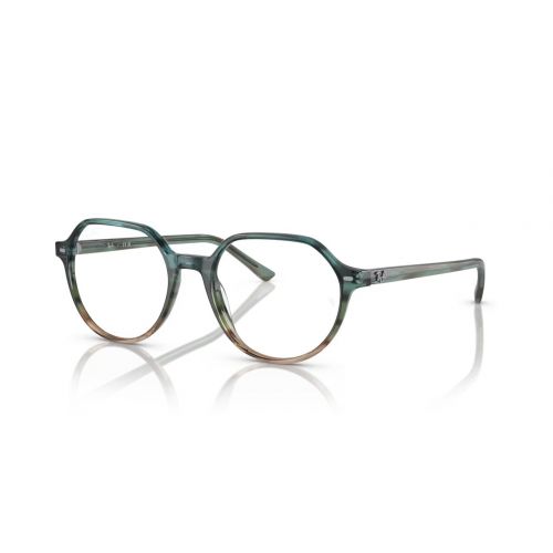 Ray-Ban Thalia Striped Blu Gradient Green