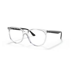 Ray-Ban RX4378V Transparent