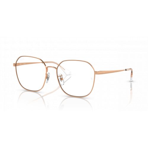 Ray-Ban RX6490D Rose Gold