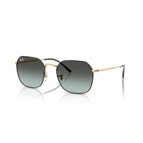 Ray-Ban RB3694 Jim Black on Arista - Blu Vintage Gradient Black