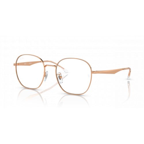 Ray-Ban RX6515D Rose Gold 