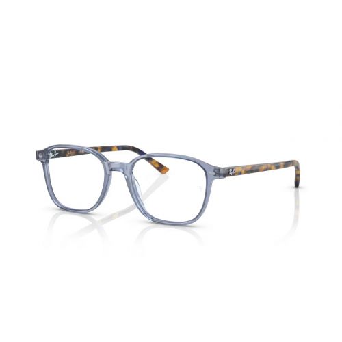 Ray-Ban RX5393 Leonard Transparent Blue