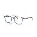 Ray-Ban RX5393 Leonard Transparent Blue