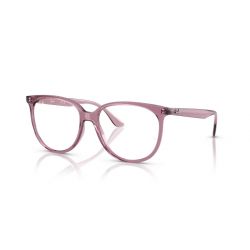 Ray-Ban RX4378V Opal Light Violet 