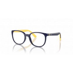 Ray-Ban RY1631 Dark Blu on Rubber Yellow