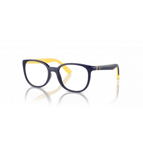 Ray-Ban RY1631 Dark Blu on Rubber Yellow