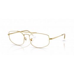 Ray-Ban RX6545 Explorer 5 Legend Gold