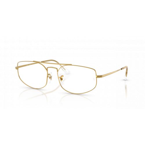 Ray-Ban RX6545 Explorer 5 Legend Gold