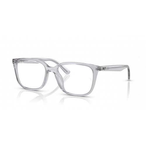 Ray-Ban RX7248D Transparent Light Grey 