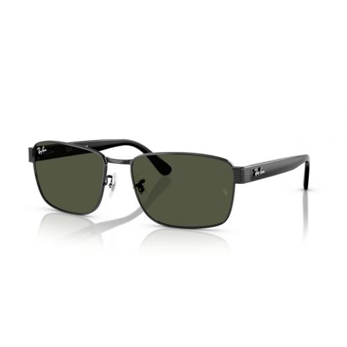 Ray-Ban RB3750 Black - Green