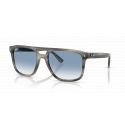 Ray-Ban RB2213 Havana Grey - Clear Gradient Blue