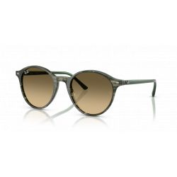 Ray-Ban RB2230 Bernard Transp Shade Fantasy Green - Brown