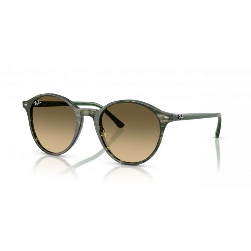 Ray-Ban RB2230 Bernard Transp Shade Fantasy Green - Brown